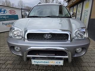 Hyundai Santa Fe 2.4-LPG-TAN 2T - SENZORY