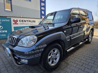 Hyundai Terracan 2.9-1.MAJ.-TAN 2.5T-FACELIFT