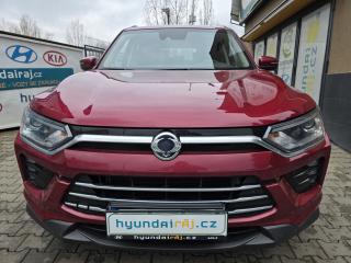 SsangYong Korando 1.5-NZK KM-ZRUKA-KAMERA