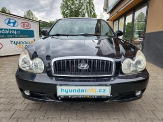 Hyundai Sonata 2.0VIP KLIENT-NZK KM-SENZORY