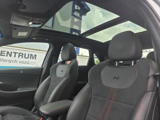 Hyundai i30 1.6-N-LINE-PANORAMA-V ZRUCE