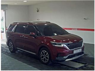 Kia Carnival 2.2- VZ NA CEST