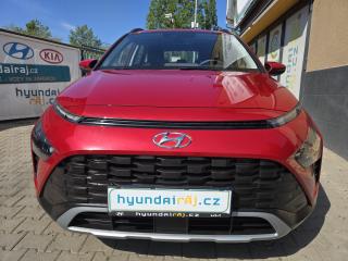 Hyundai Bayon 1.2-ZRUKA-KAMERA-SMART