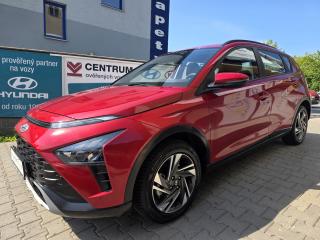 Hyundai Bayon 1.2-Z�RUKA-KAMERA-SMART