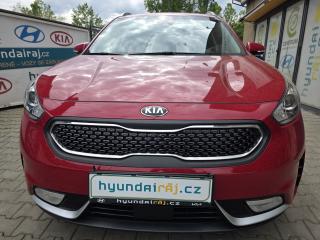 Kia Niro 1.6-HYBRID-TAN 1.3t-KAMERA