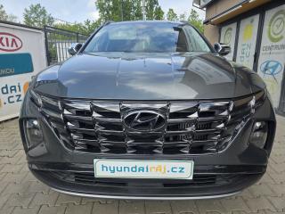 Hyundai Tucson 1.6-ZRUKA-MHEV-TAN 1.65t