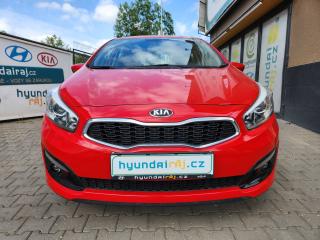 Kia Ceed 1.4-PRAVIDELN SERVIS