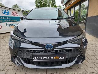 Toyota Corolla 2.0-HYBRID-V ZRUCE-POLOKَE