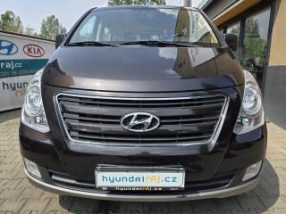 Hyundai H 1 2.5-8 mst-AUTOMAT-KAMERA