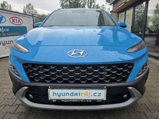 Hyundai Kona 1.6-ZRUKA-AUTOMAT-TAN 1.25t