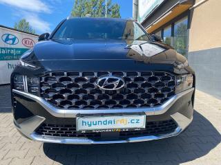 Hyundai Santa Fe 2.2-PREMIUM-7 MST-DPH