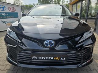 Toyota Camry 2.5-HYBRID-EXECUTIVE-ZRUKA