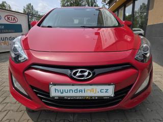 Hyundai i30 1.6-1.MAJITEL-NZK KM