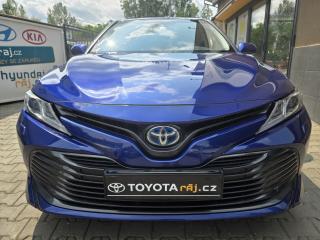 Toyota Camry 2.5-HYBRID-SERVIS.HISTORIE-R