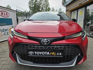 Toyota Corolla 2.0-HYBRID-GR SPORT