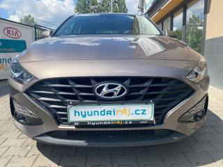 Hyundai i30 1.5-NZK KM-V ZRUCE-1MAJITEL