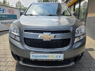 Chevrolet Orlando 1.8-7 MST