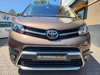Toyota ProAce Verso 2.0-1MAJITEL-8MST-TAN 2.3t
