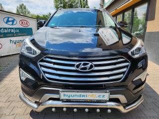 Hyundai Santa Fe 2.2-PREMIUM-7 MST-PANO-GRAND
