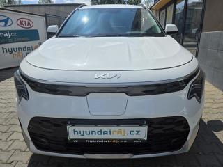 Kia e-Niro 1.MAJ.-150kW-64.8kWH-ZRUKA