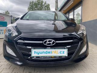 Hyundai i30 1.6-NZK KM-1.maj-facelift