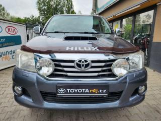 Toyota Hilux 3.0-HARDTOP-PKN STAV