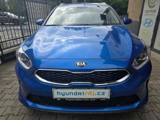 Kia Ceed 1.4-1.MAJ-ZRUKA-AUTOMAT