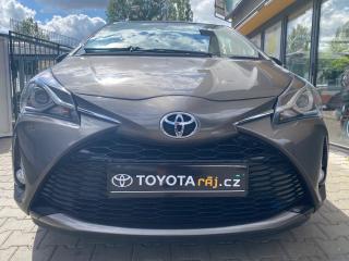 Toyota Yaris 1.5-NZK KM-KAMERA