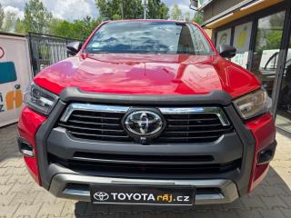 Toyota Hilux 2.8-INVINCIBLE-TAN 3.5T