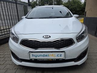 Kia Ceed 1.6-PKN STAV-SERVIS HISTORIE