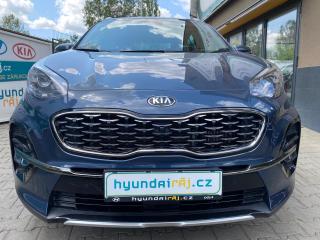 Kia Sportage 1.6-TOPSTAV-SERVIS-1MAJ
