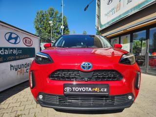 Toyota Yaris Cross CROSS-1MAJ-HYBRID-ZRUKA