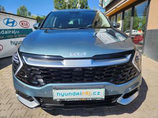 Kia Sportage HYBRID-ZRUKA-DPH