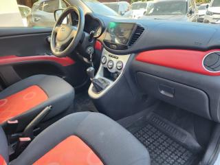 Hyundai i10 1.0-KAMERA-KLIMA