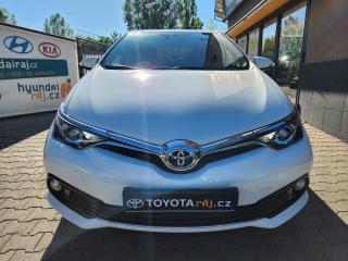 Toyota Auris KAMERA-NAVI-XENONY