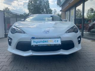 Toyota GT86 2.0-TOP STAV-NAVI-SPORT