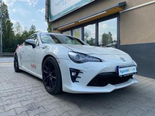 Toyota GT86 2.0-TOP STAV-NAVI-SPORT