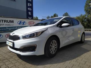 Kia Ceed 1.4-KLIMA-ISOFIX