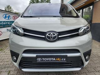 Toyota ProAce 2.0-PANORAMA-KَE-TAN 2t