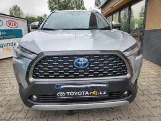 Toyota Corolla Cross 2.0-CROSS-STYLE-HYBRID2.0/197k