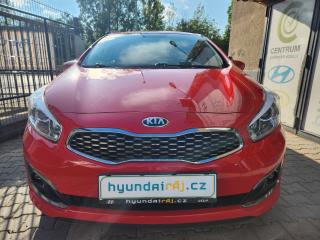 Kia Ceed 1.6-NAVI-KAMERA-TAN-ISOFIX