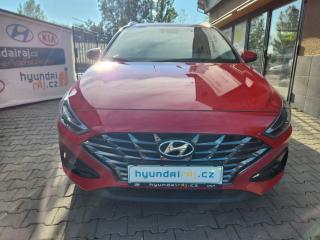 Hyundai i30 1.5-1MAJ.-AUT.KLIMA-KAMERA