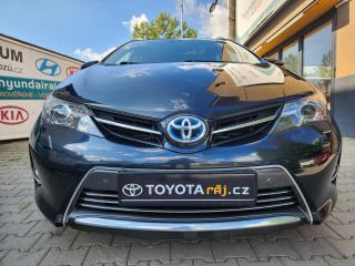 Toyota Auris 1.8-HYBRID-AUT-KَE-PANORAMA