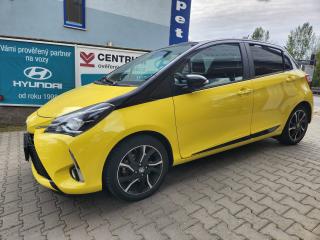 Toyota Yaris 1.5-LIMIT-SELECTION-1.MAJITEL