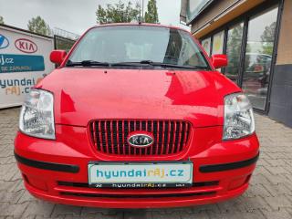 Kia Picanto 1.0-1MAJITEL-POSILOVA-TOPSTAV