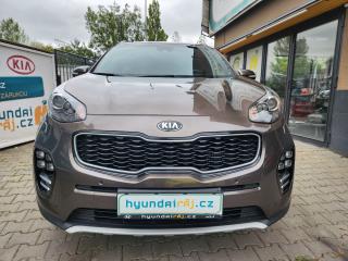 Kia Sportage 1.6GT-LINE-4x4-ZNAKOV SERVIS