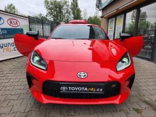 Toyota GR86 2.4-EXECUTIVE-ZNOVN