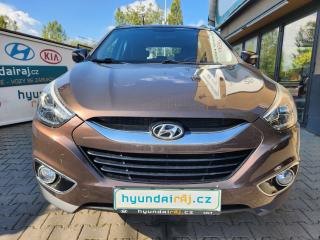 Hyundai ix35 1.6-NOV SPOJKA-ZACHOVAL VZ