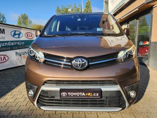 Toyota ProAce 2.0-7MST-VIP VBAVA-WEBASTO