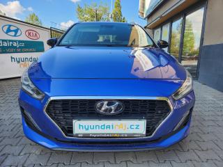 Hyundai i30 1.6-MAX.VBAVA-AUTOMAT-NAVI